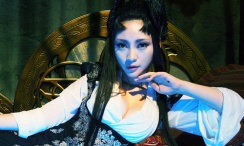 海绵一样的女人